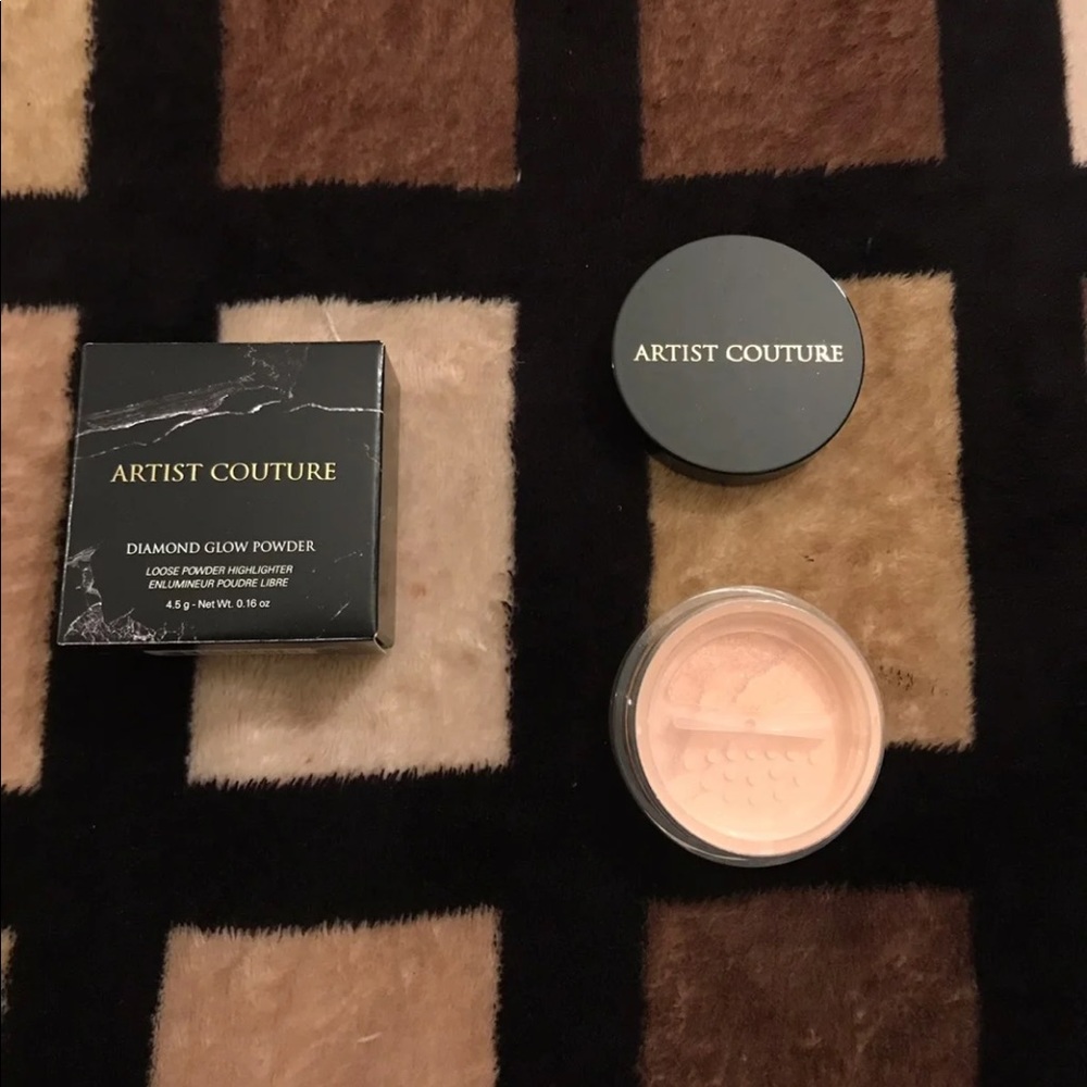 Artist couture Diamond glow powder